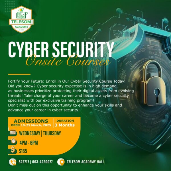 Cyber Security (Ethical Hacking)