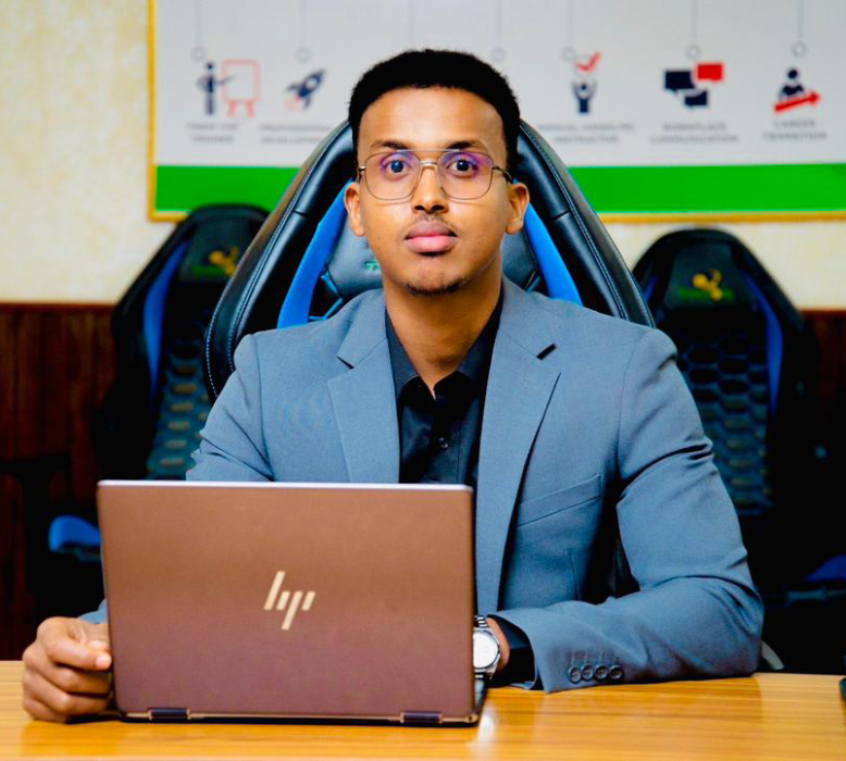 Mohamed Amin Abdikadir