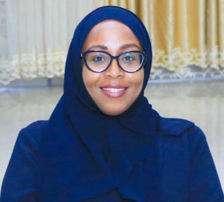 Fatima Omer, SCMP, PMP