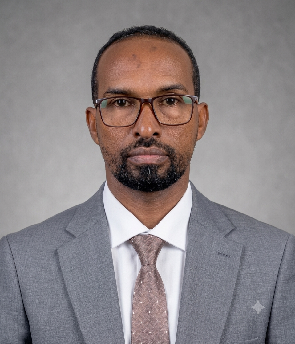 Mohamed Saleban Awale