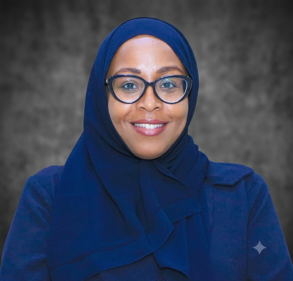 Fatima Omer, SCMP, PMP