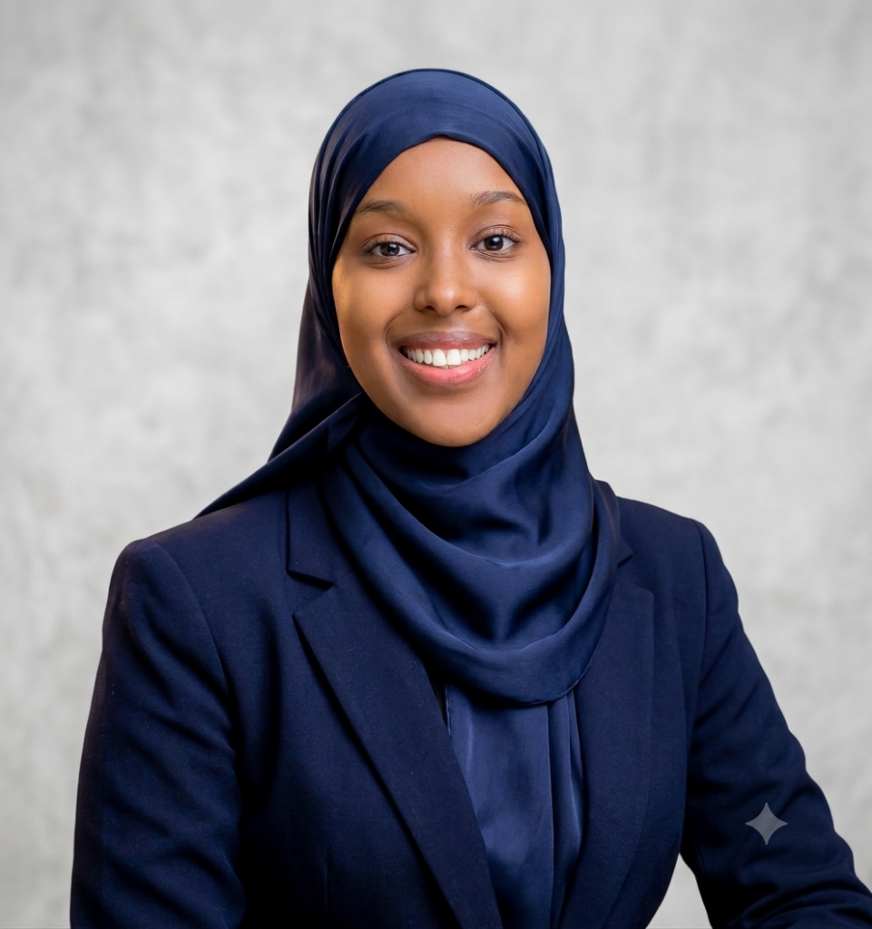 Nadia Ahmed